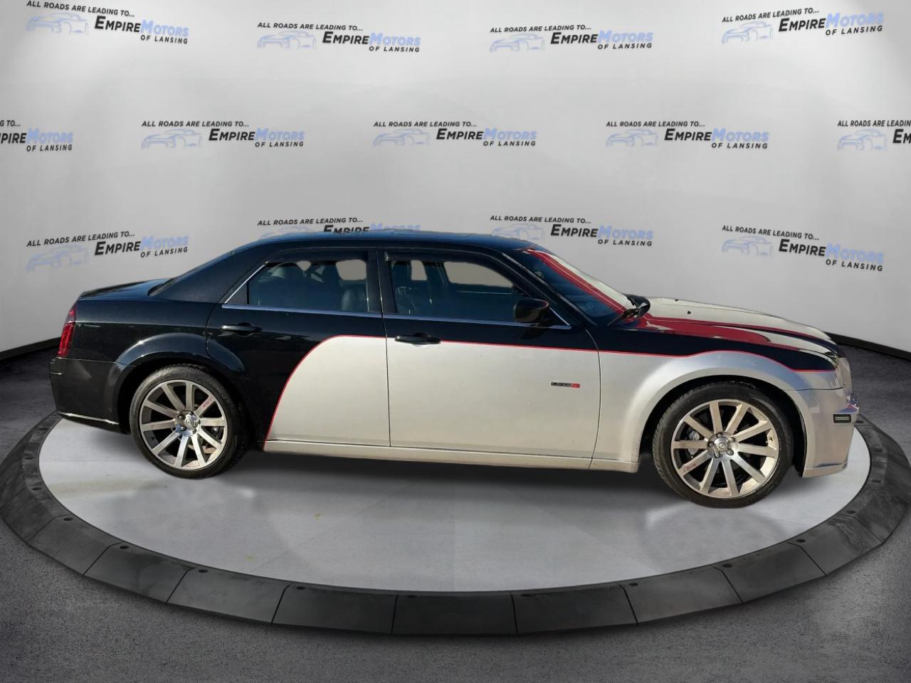 Chrysler 300 C SRT-8 2006