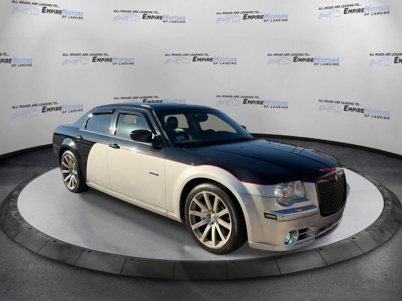 Chrysler 300 C SRT-8 2006