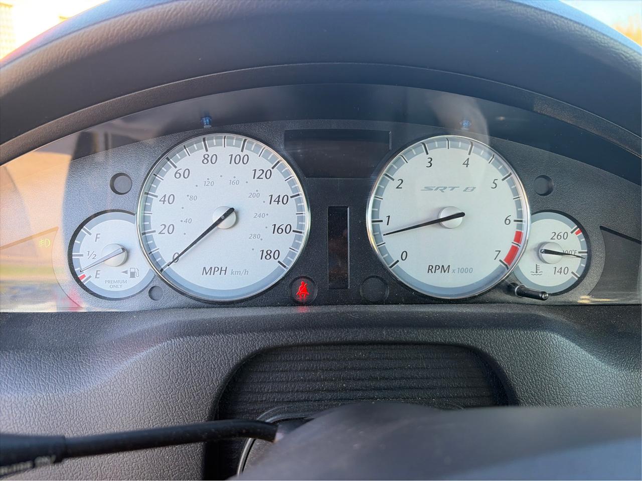 Chrysler 300 C SRT-8 2006