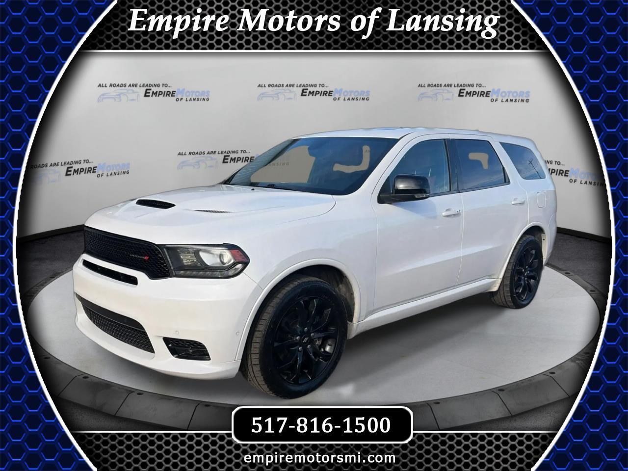 Dodge Durango R/T AWD 2019