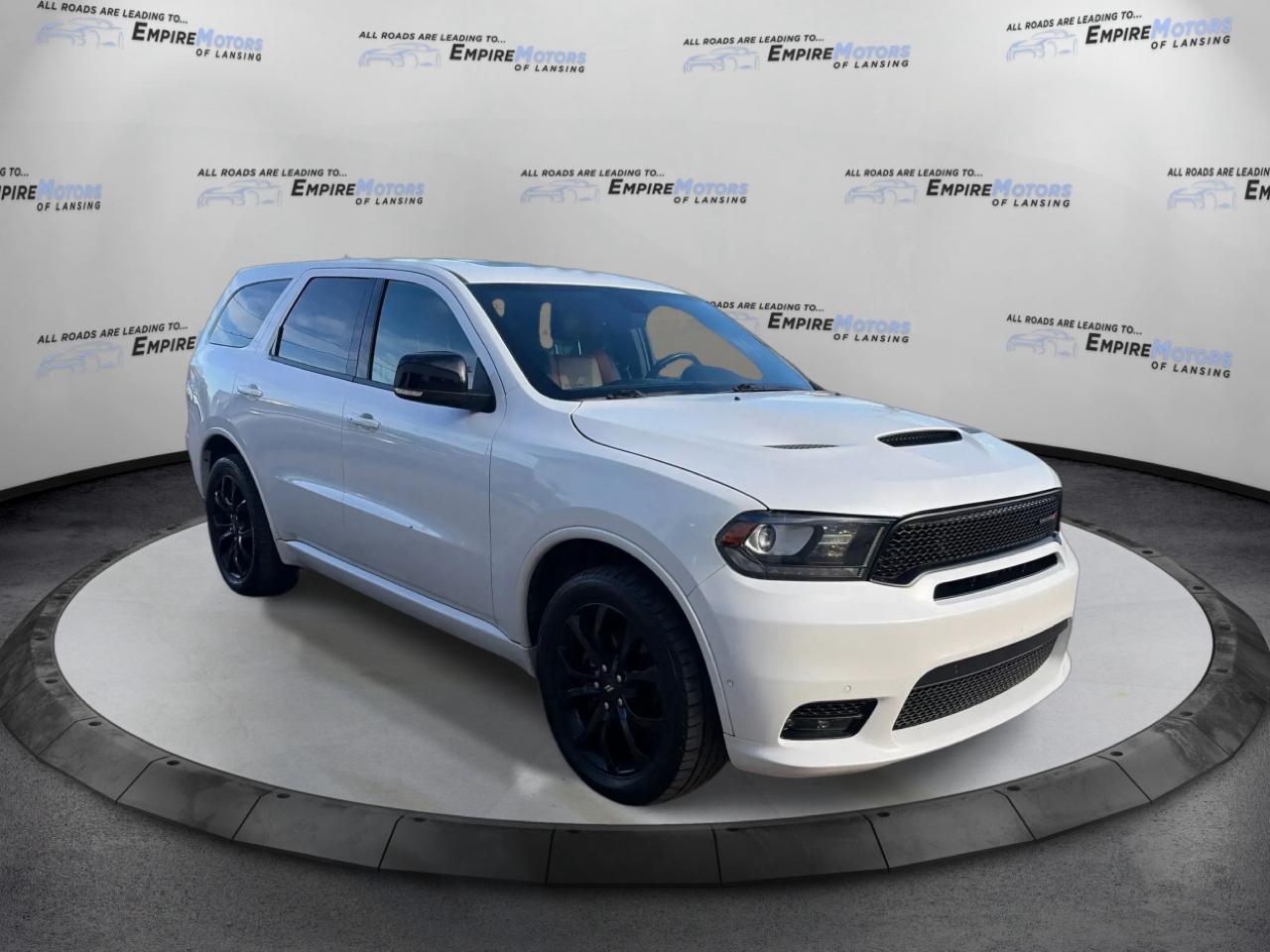 Dodge Durango R/T AWD 2019