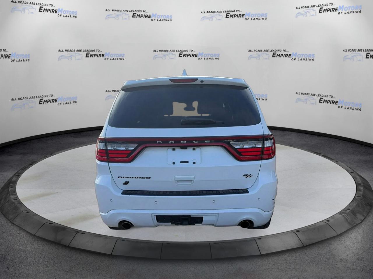 Dodge Durango R/T AWD 2019