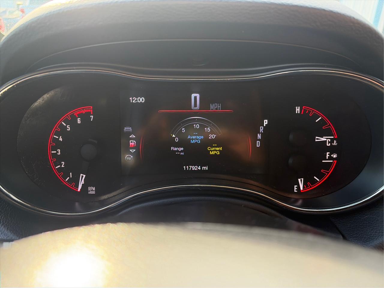 Dodge Durango R/T AWD 2019