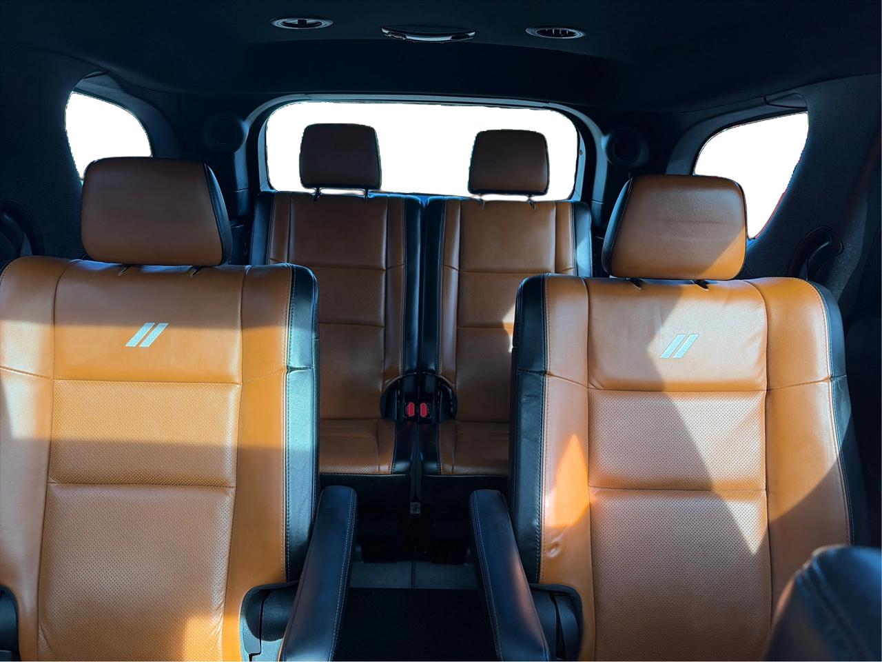 Dodge Durango R/T AWD 2019