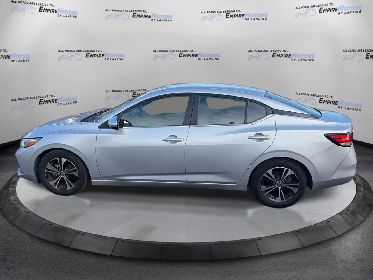 Nissan Sentra SV 2021