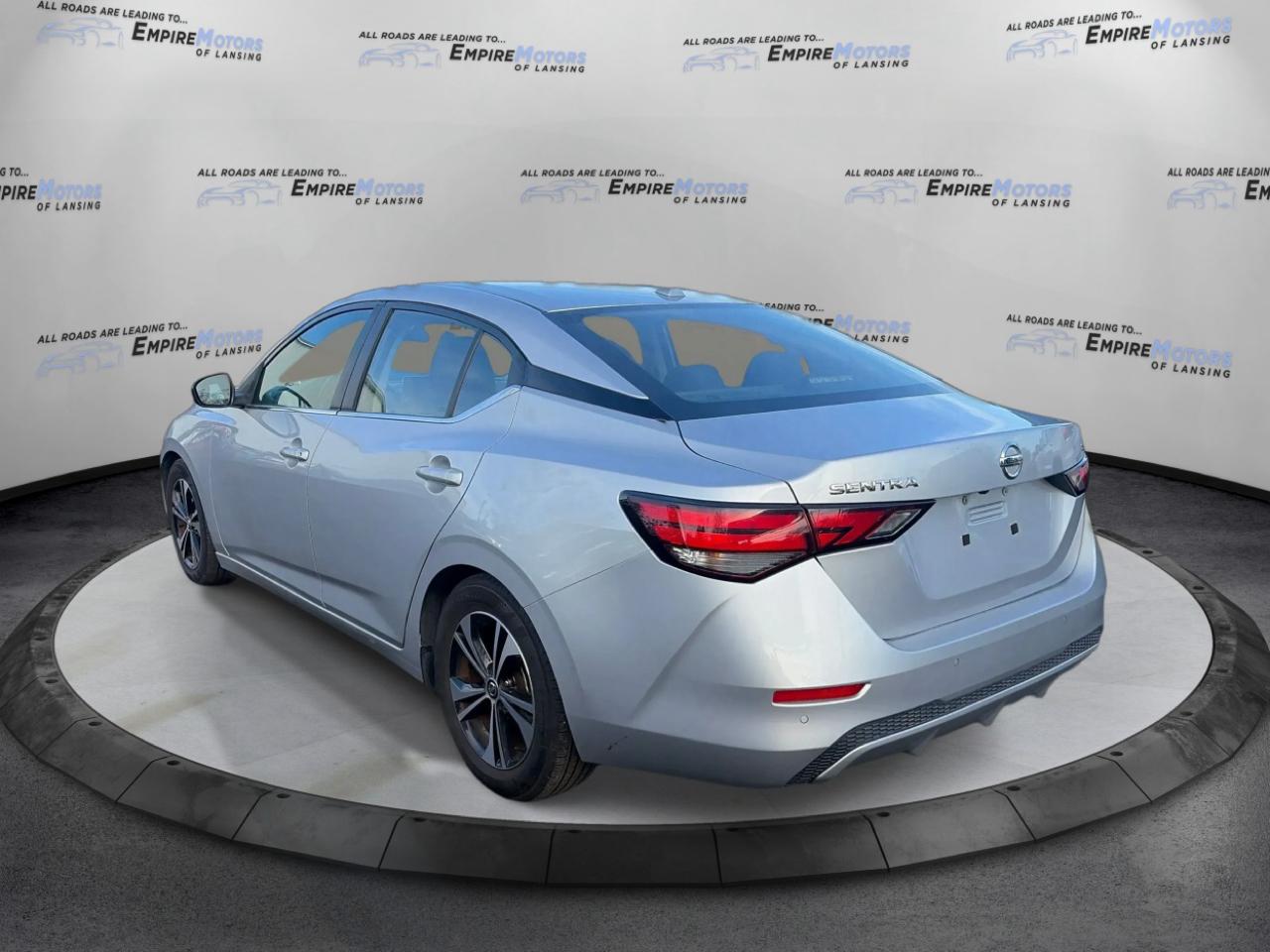 Nissan Sentra SV 2021