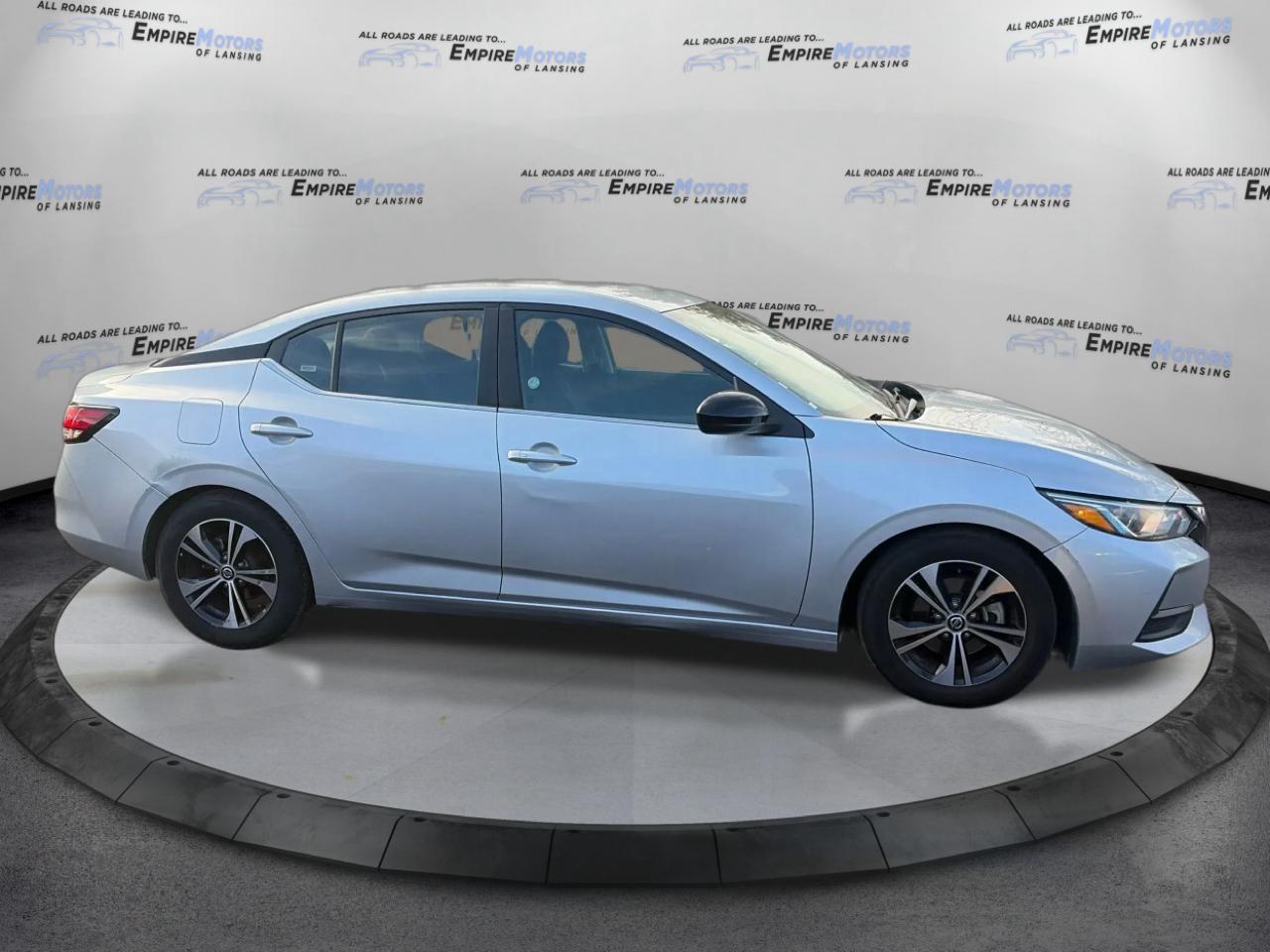 Nissan Sentra SV 2021