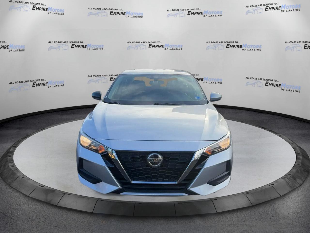 Nissan Sentra SV 2021