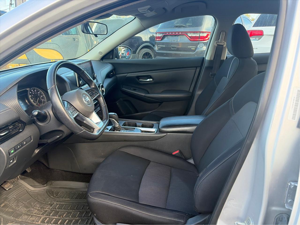 Nissan Sentra SV 2021