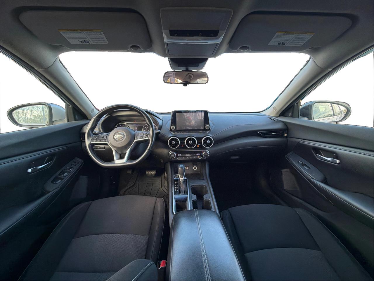 Nissan Sentra SV 2021
