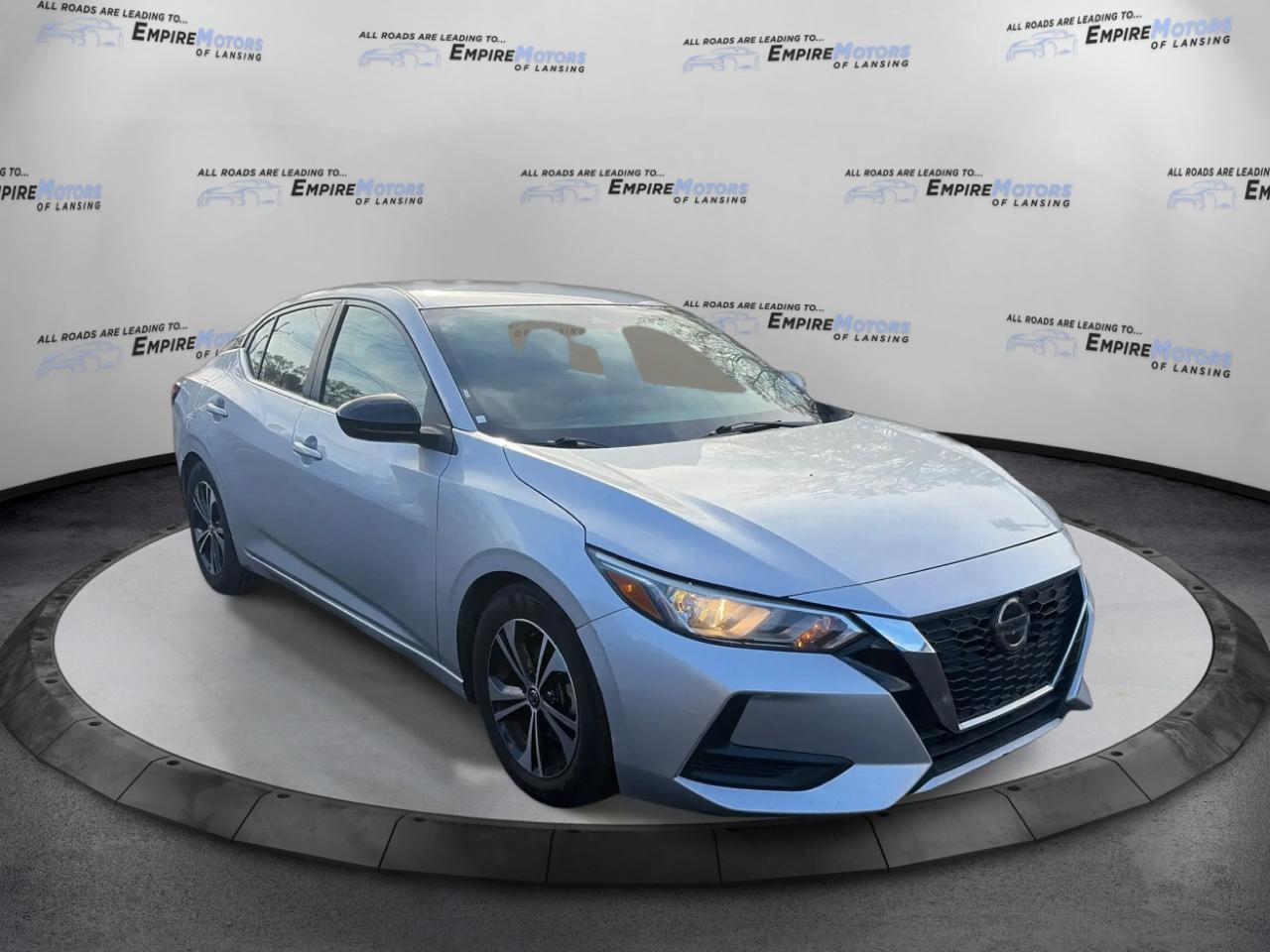 Nissan Sentra SV 2021