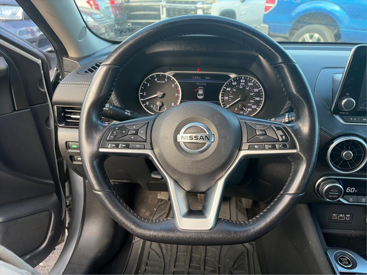 Nissan Sentra SV 2021