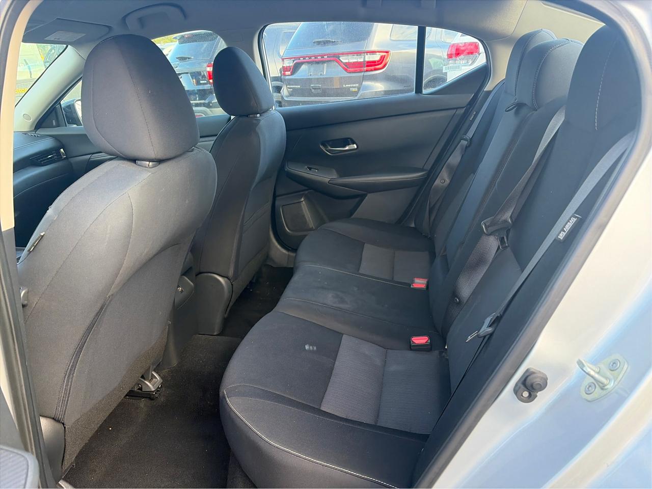 Nissan Sentra SV 2021
