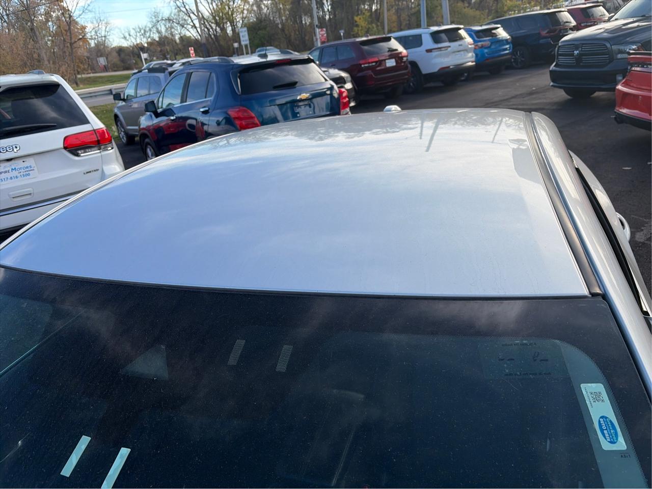 Nissan Sentra SV 2021