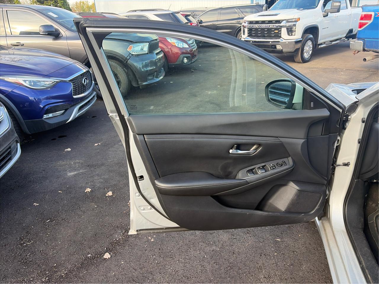 Nissan Sentra SV 2021