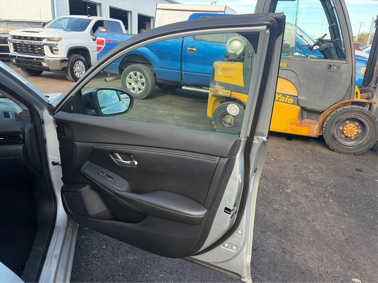Nissan Sentra SV 2021