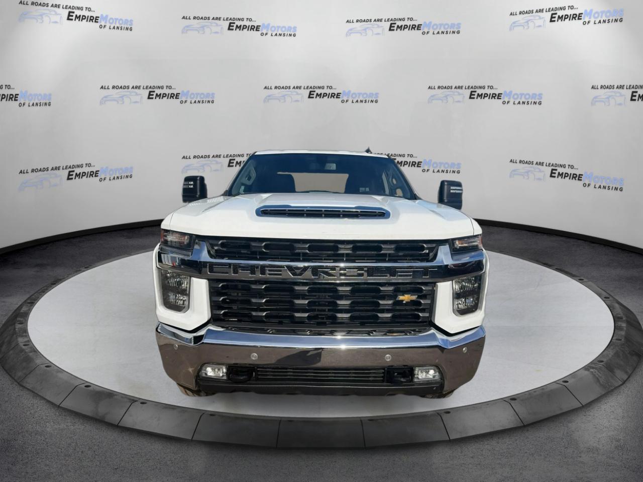 Chevrolet Silverado 2500HD LT Crew Cab Short Box 4WD 2023