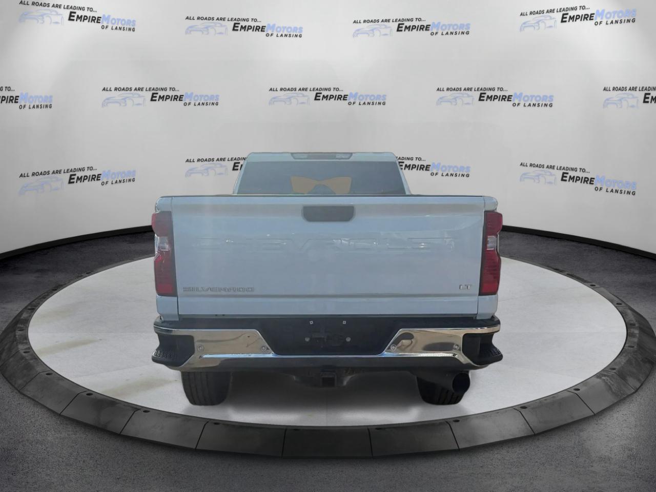 Chevrolet Silverado 2500HD LT Crew Cab Short Box 4WD 2023
