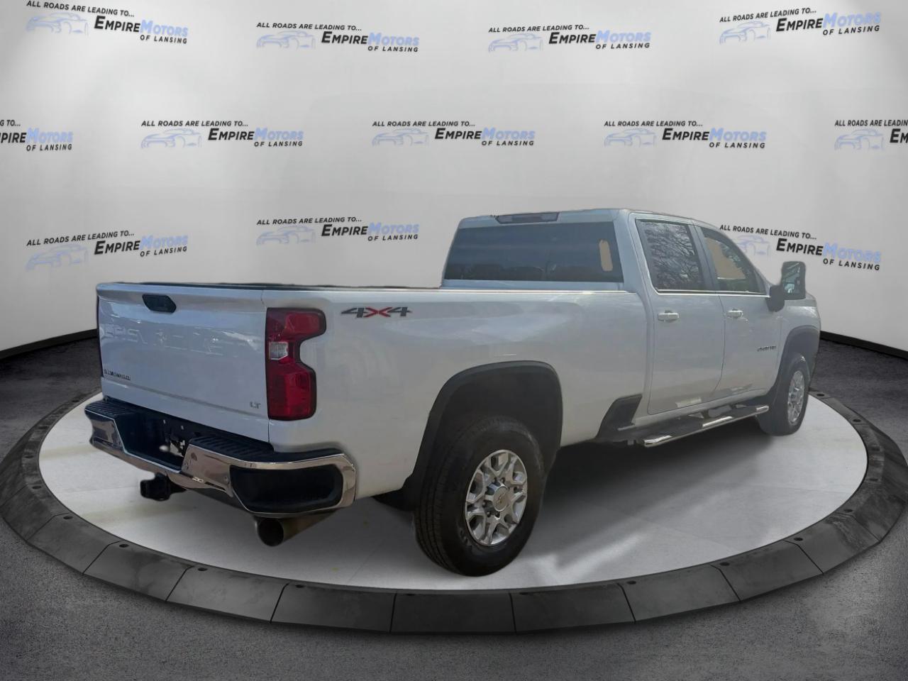 Chevrolet Silverado 2500HD LT Crew Cab Short Box 4WD 2023