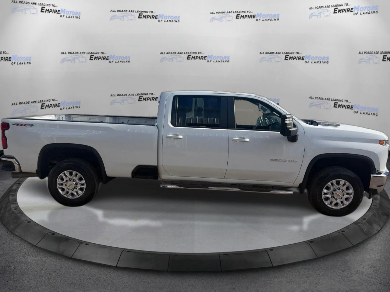 Chevrolet Silverado 2500HD LT Crew Cab Short Box 4WD 2023