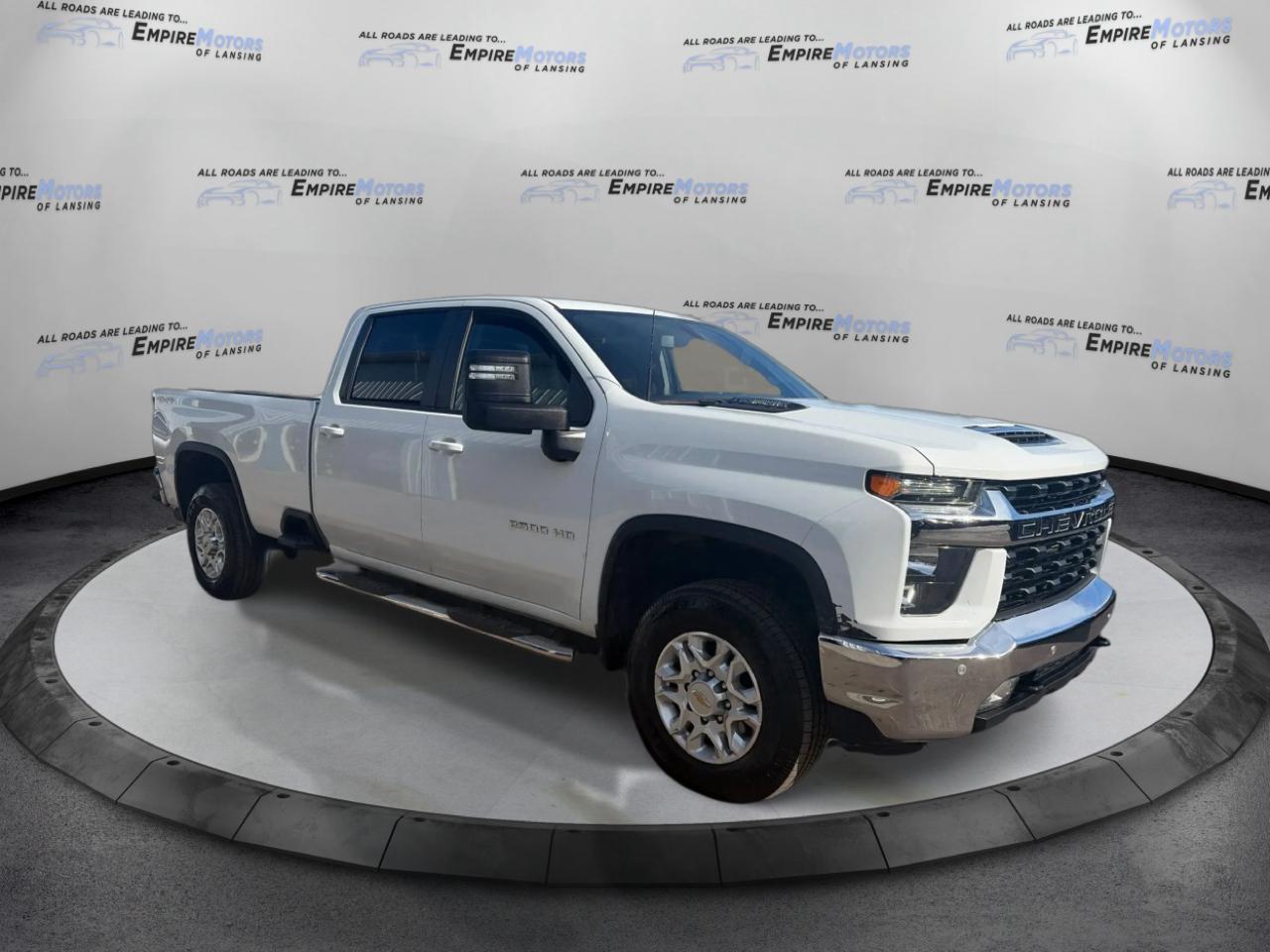 Chevrolet Silverado 2500HD LT Crew Cab Short Box 4WD 2023