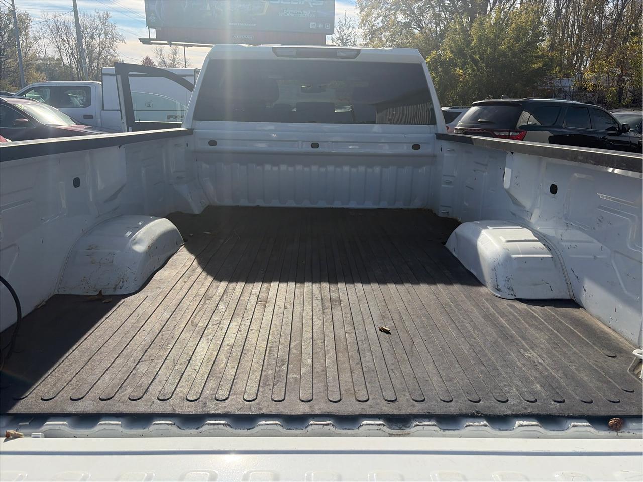 Chevrolet Silverado 2500HD LT Crew Cab Short Box 4WD 2023