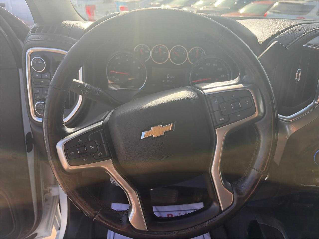 Chevrolet Silverado 2500HD LT Crew Cab Short Box 4WD 2023