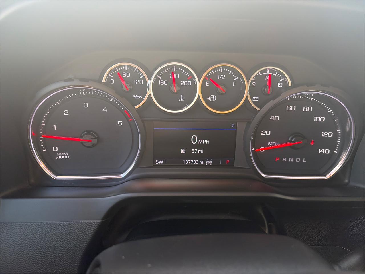 Chevrolet Silverado 2500HD LT Crew Cab Short Box 4WD 2023