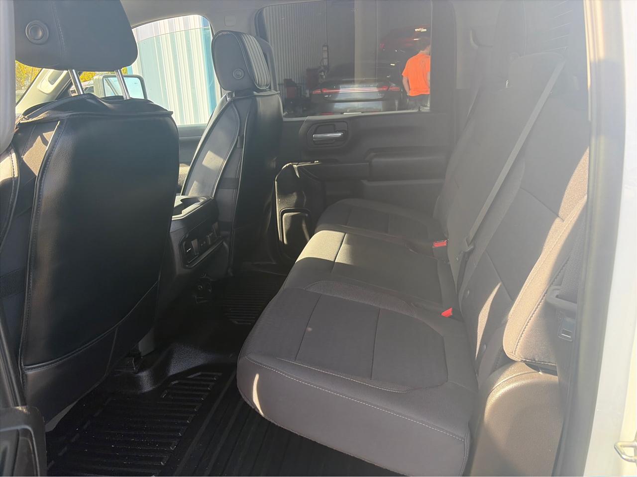 Chevrolet Silverado 2500HD LT Crew Cab Short Box 4WD 2023