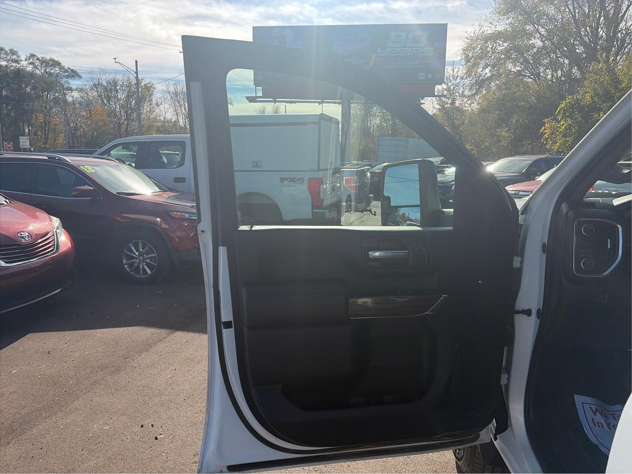 Chevrolet Silverado 2500HD LT Crew Cab Short Box 4WD 2023
