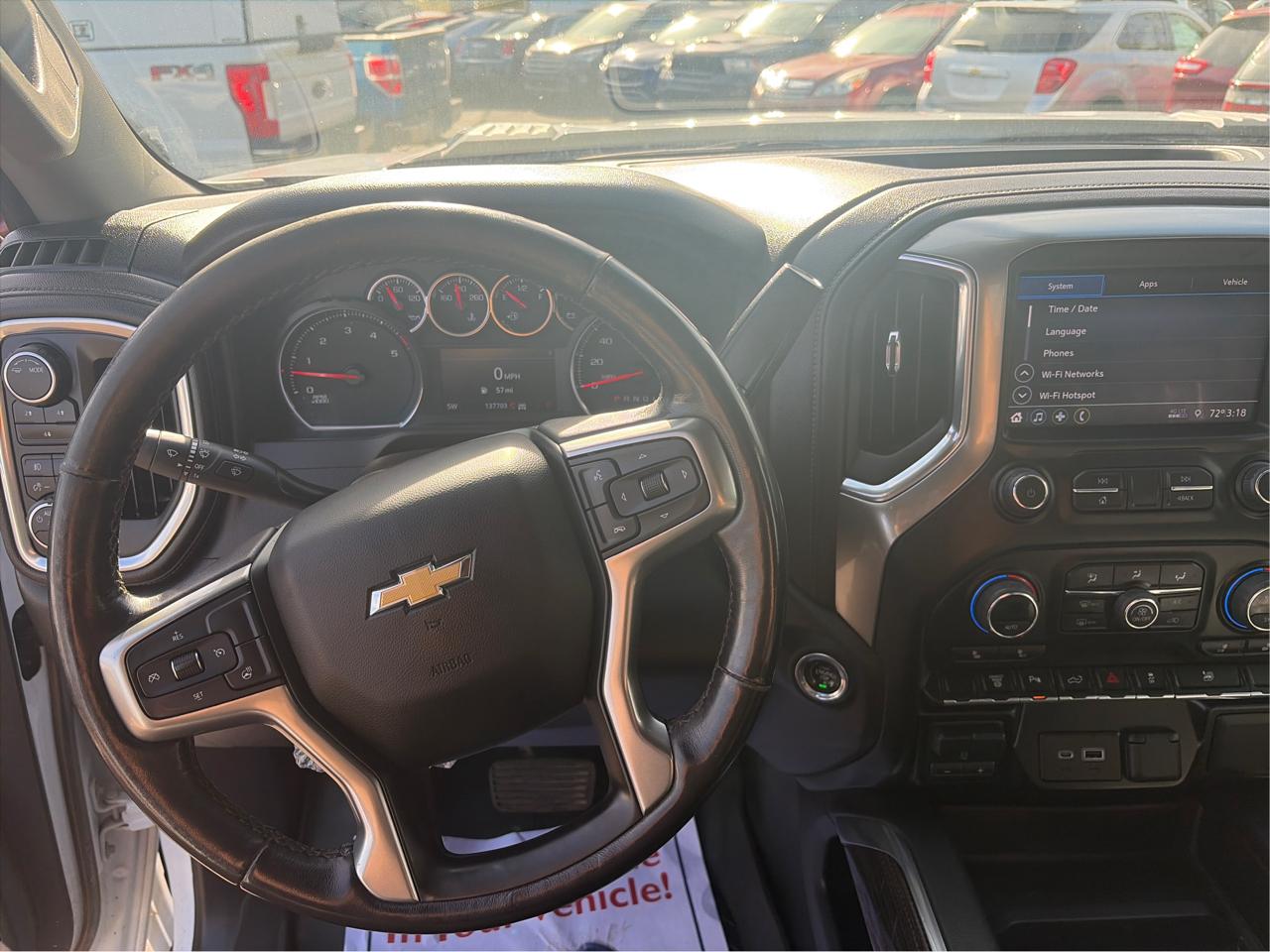 Chevrolet Silverado 2500HD LT Crew Cab Short Box 4WD 2023