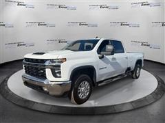 2023 Chevrolet Silverado 2500HD 