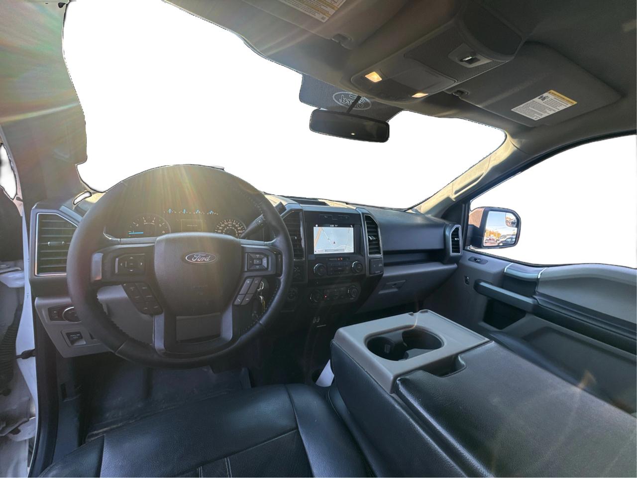 Ford F-150 XLT SuperCrew 5.5-ft. Bed 4WD 2018
