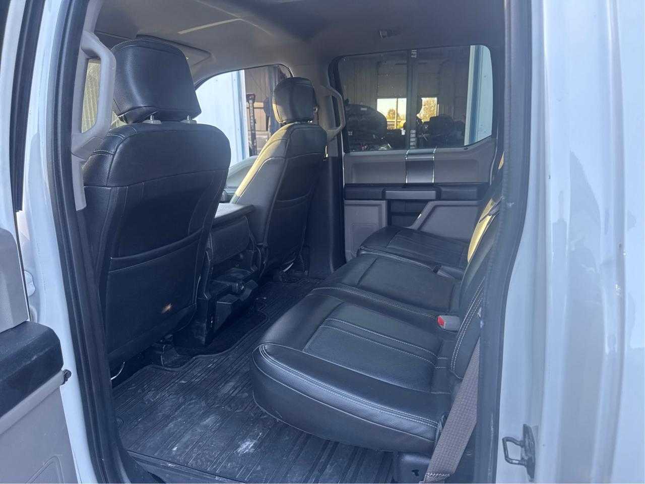 Ford F-150 XLT SuperCrew 5.5-ft. Bed 4WD 2018