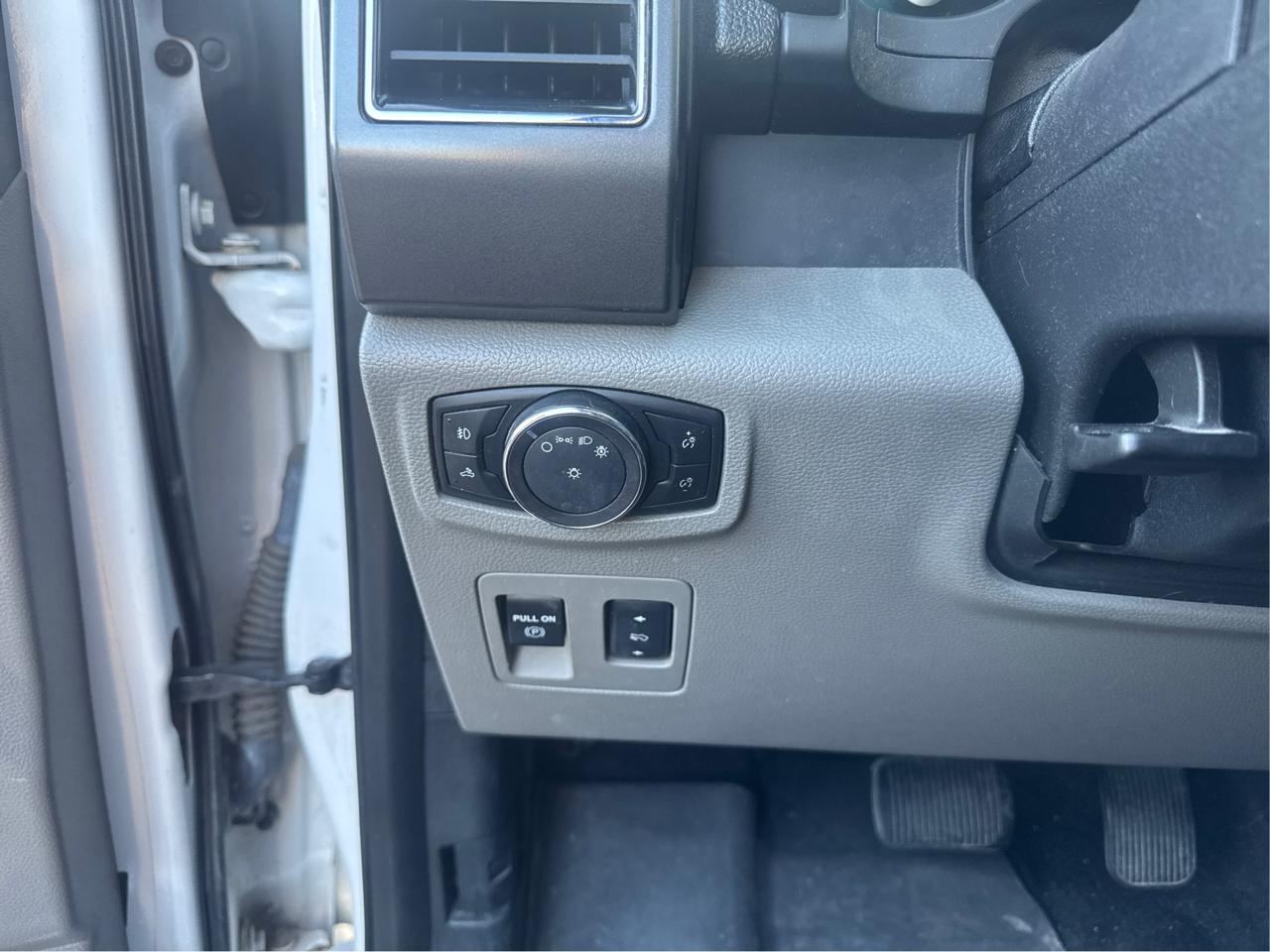 Ford F-150 XLT SuperCrew 5.5-ft. Bed 4WD 2018