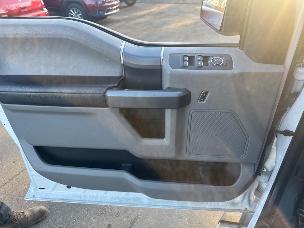 Ford F-150 XLT SuperCrew 5.5-ft. Bed 4WD 2018