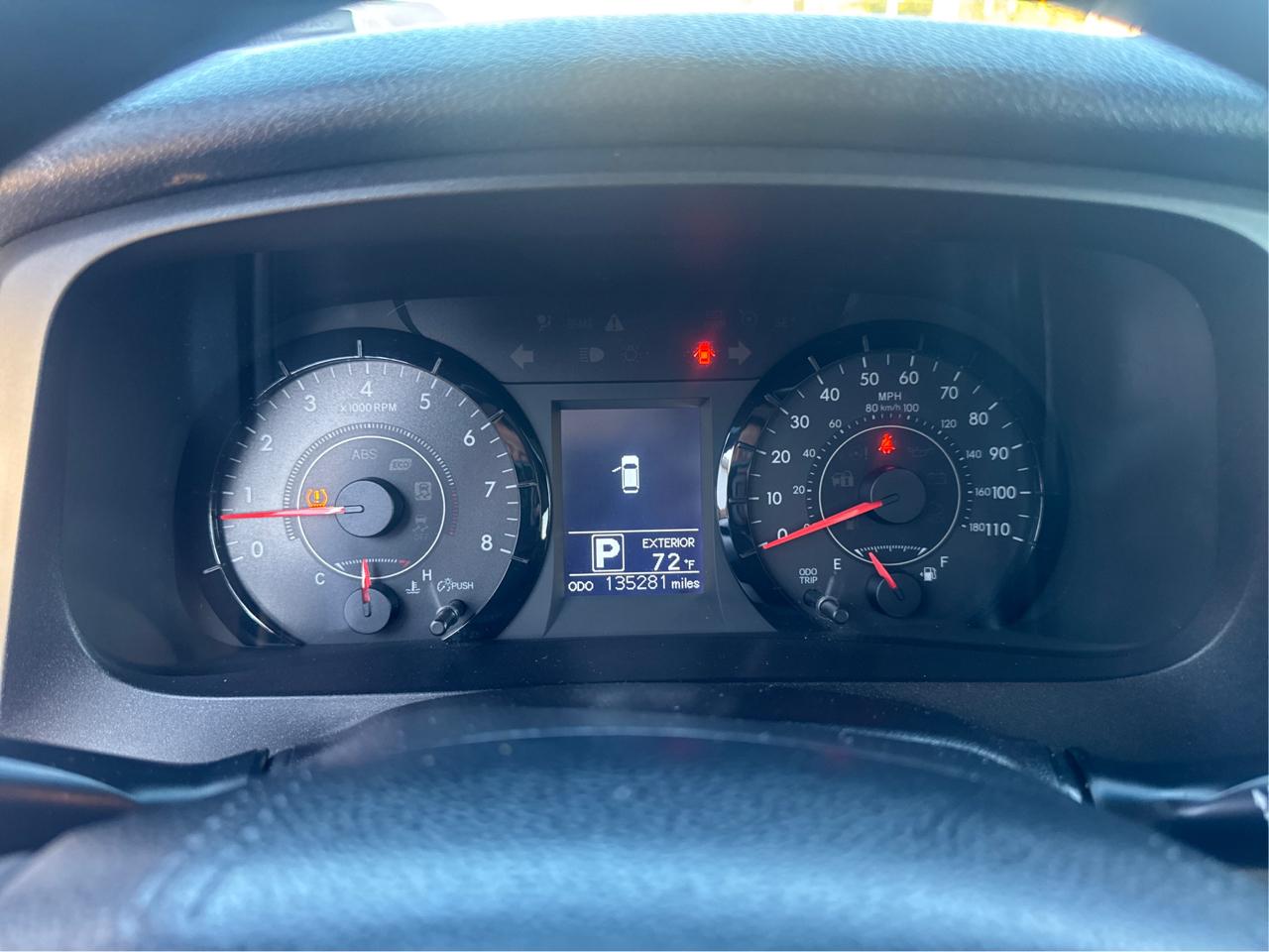 Toyota Sienna LE 7-Passenger AWD 2017