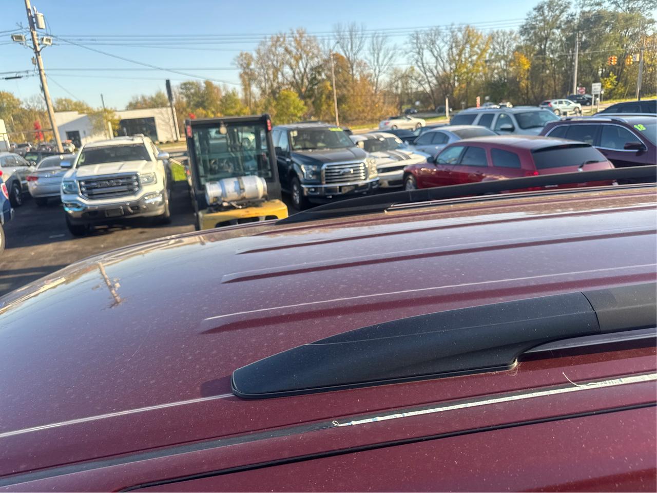 Toyota Sienna LE 7-Passenger AWD 2017