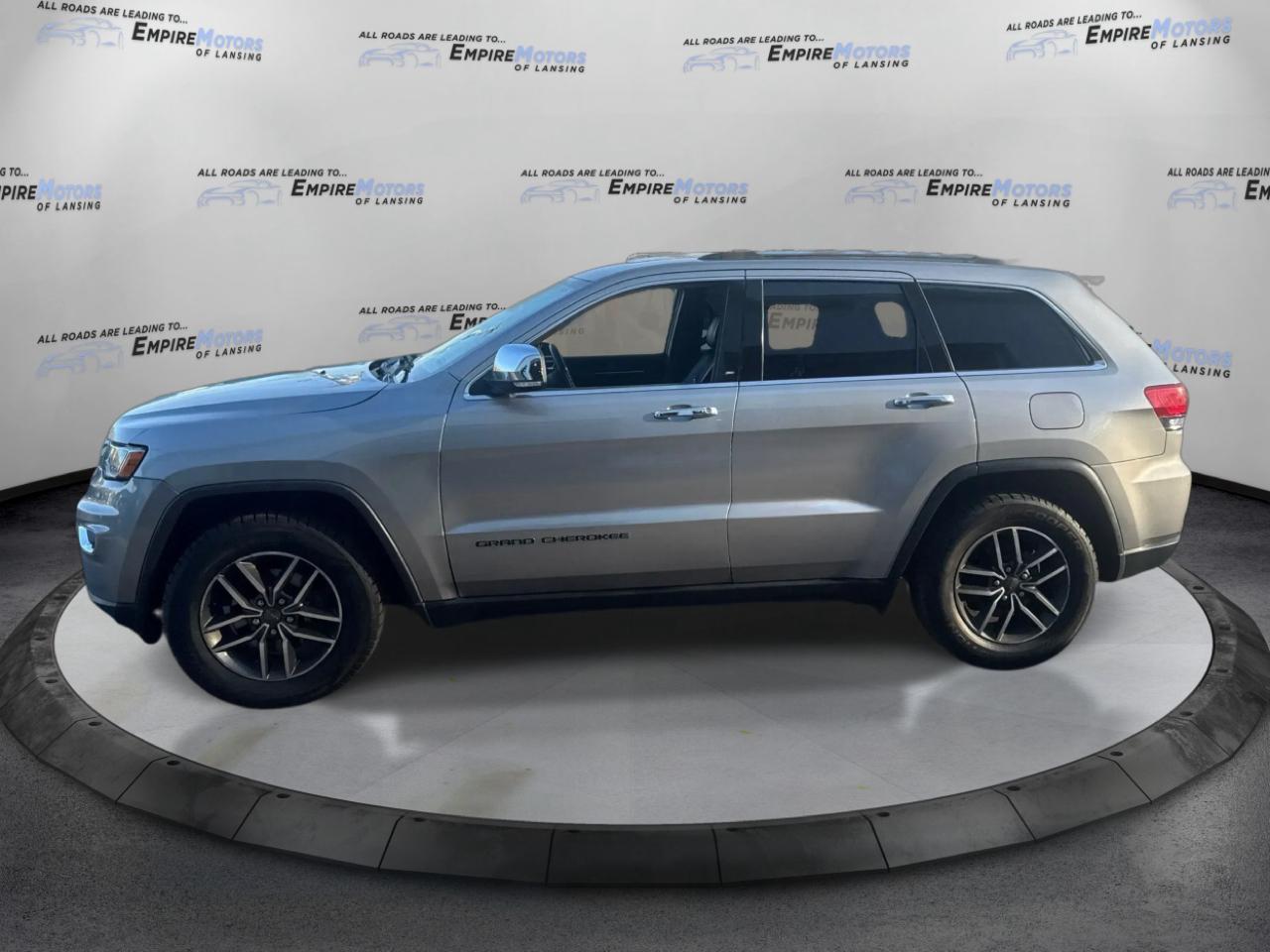 Jeep Grand Cherokee Limited 4WD 2019