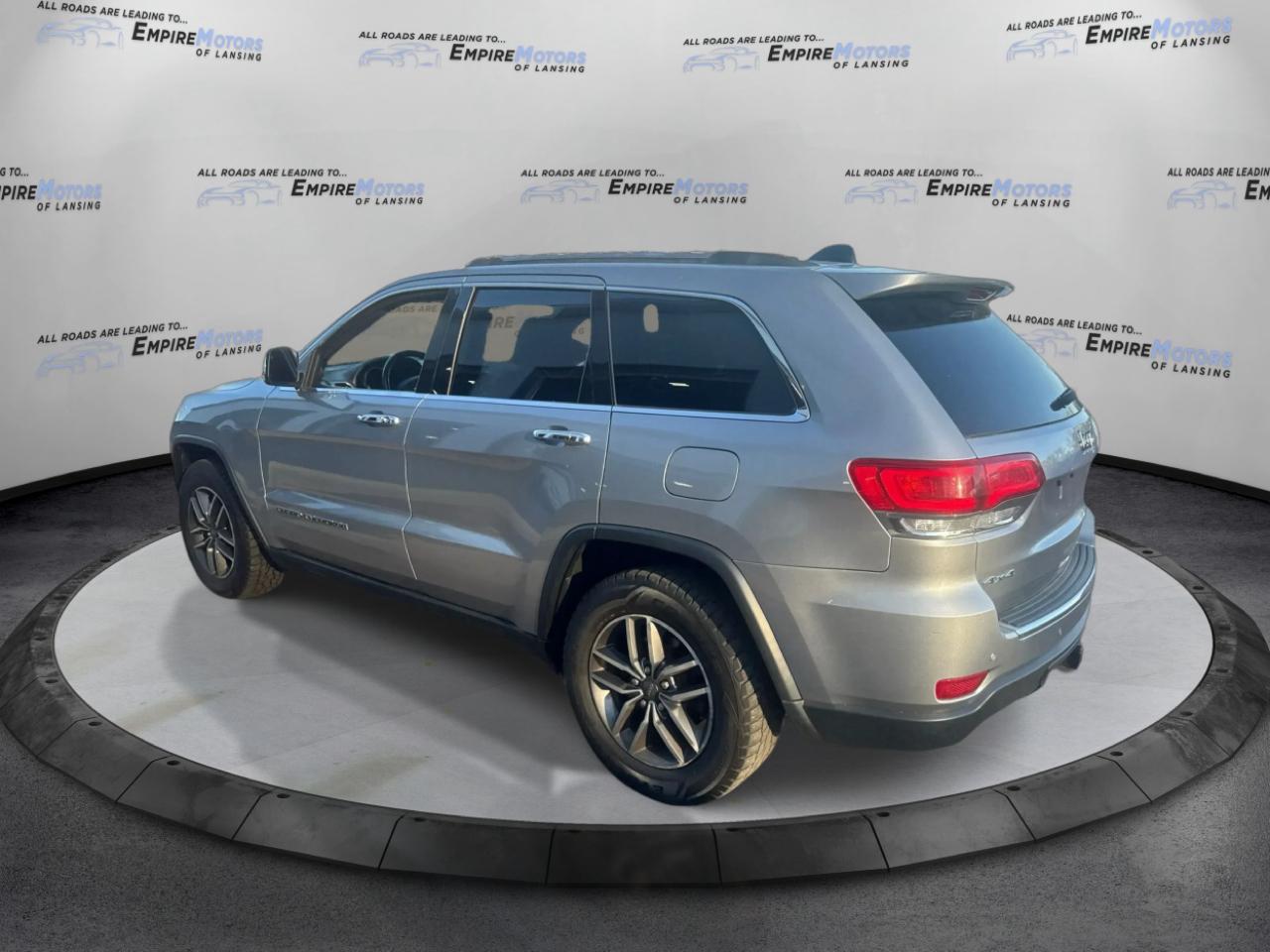 Jeep Grand Cherokee Limited 4WD 2019