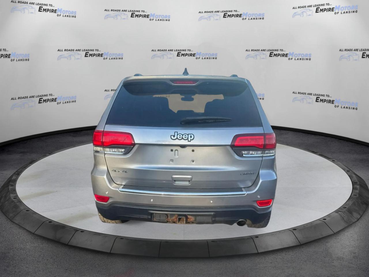 Jeep Grand Cherokee Limited 4WD 2019