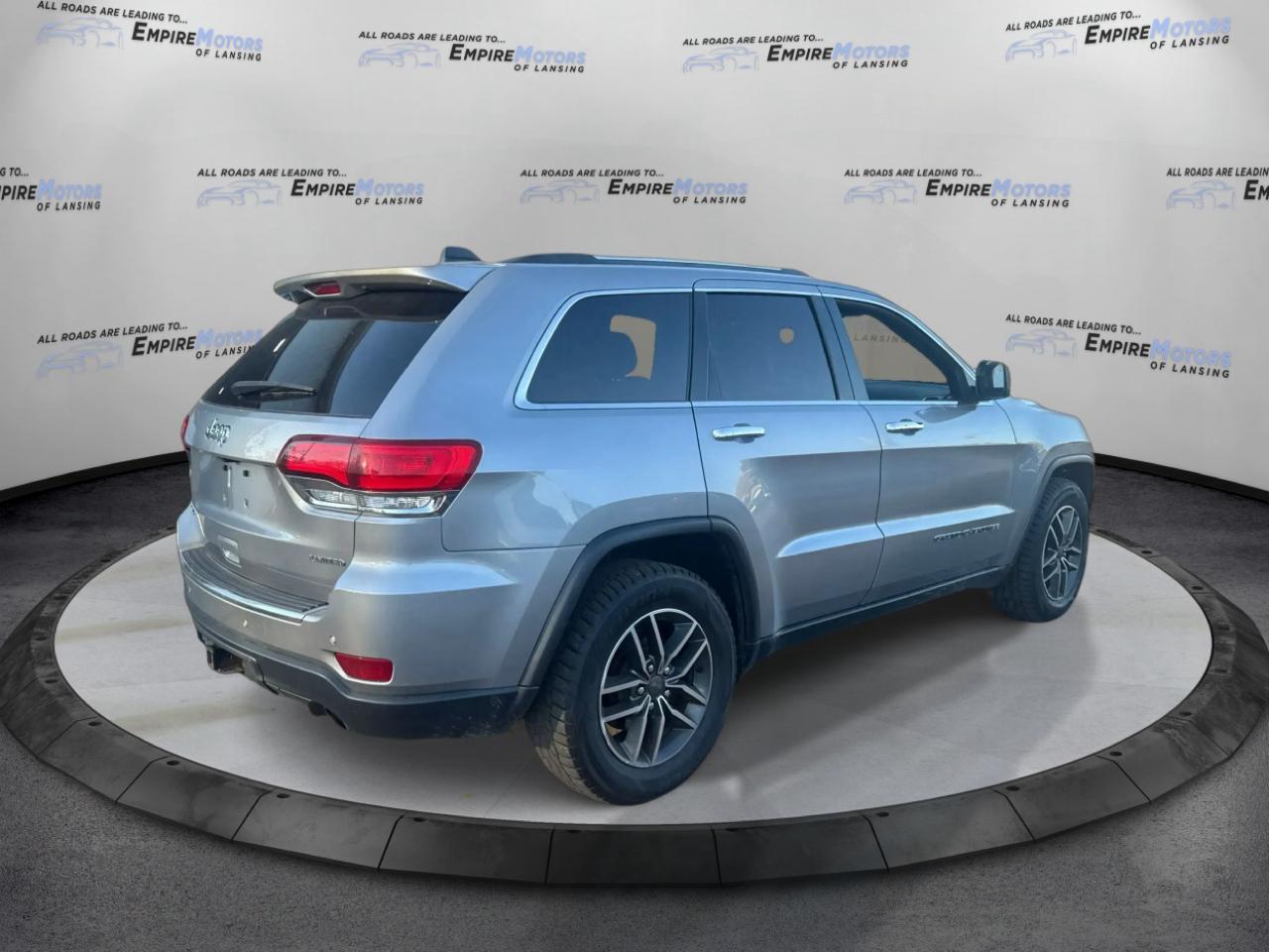 Jeep Grand Cherokee Limited 4WD 2019
