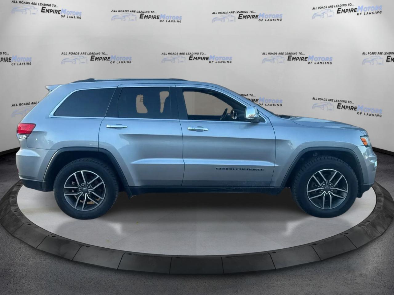 Jeep Grand Cherokee Limited 4WD 2019