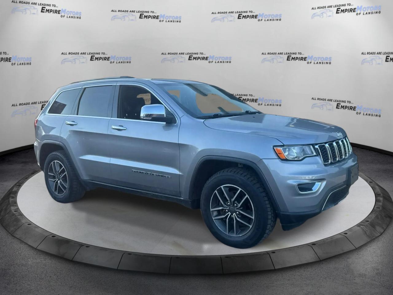 Jeep Grand Cherokee Limited 4WD 2019