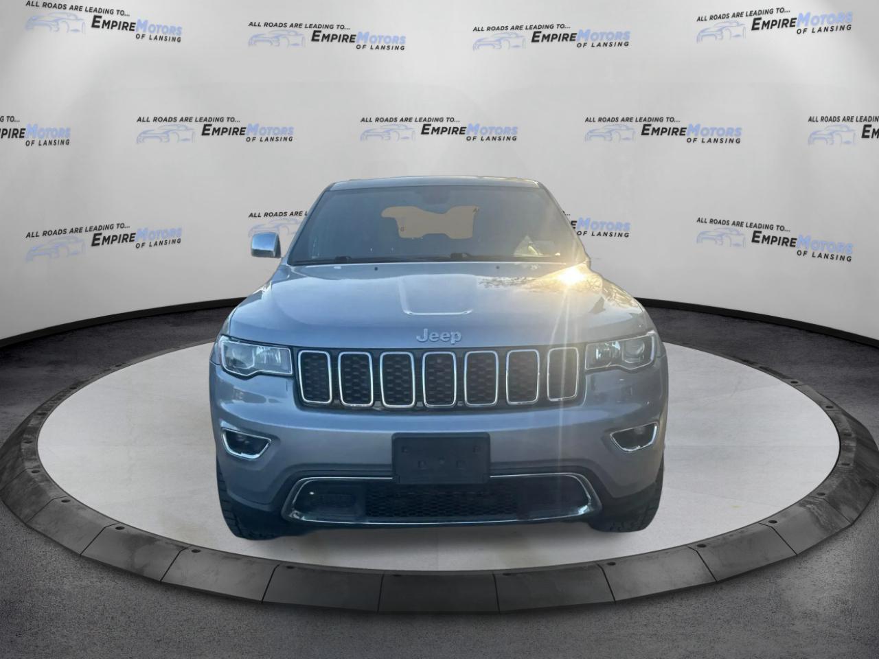 Jeep Grand Cherokee Limited 4WD 2019