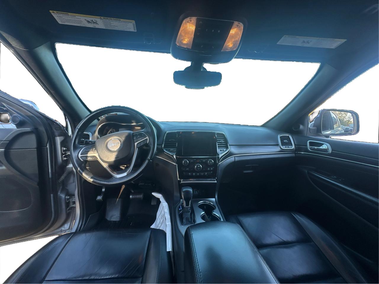 Jeep Grand Cherokee Limited 4WD 2019