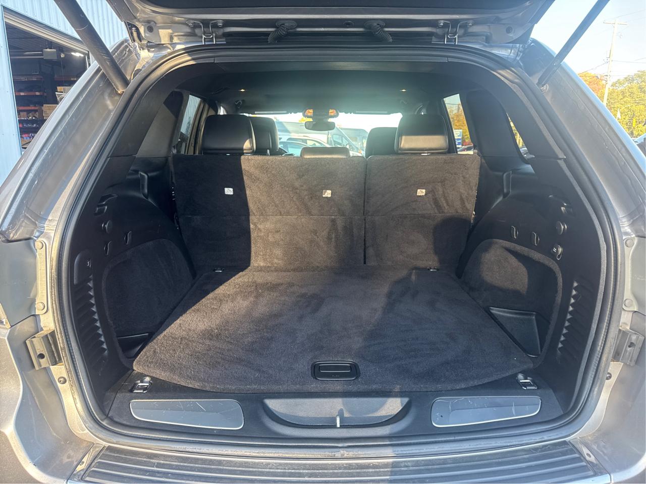 Jeep Grand Cherokee Limited 4WD 2019