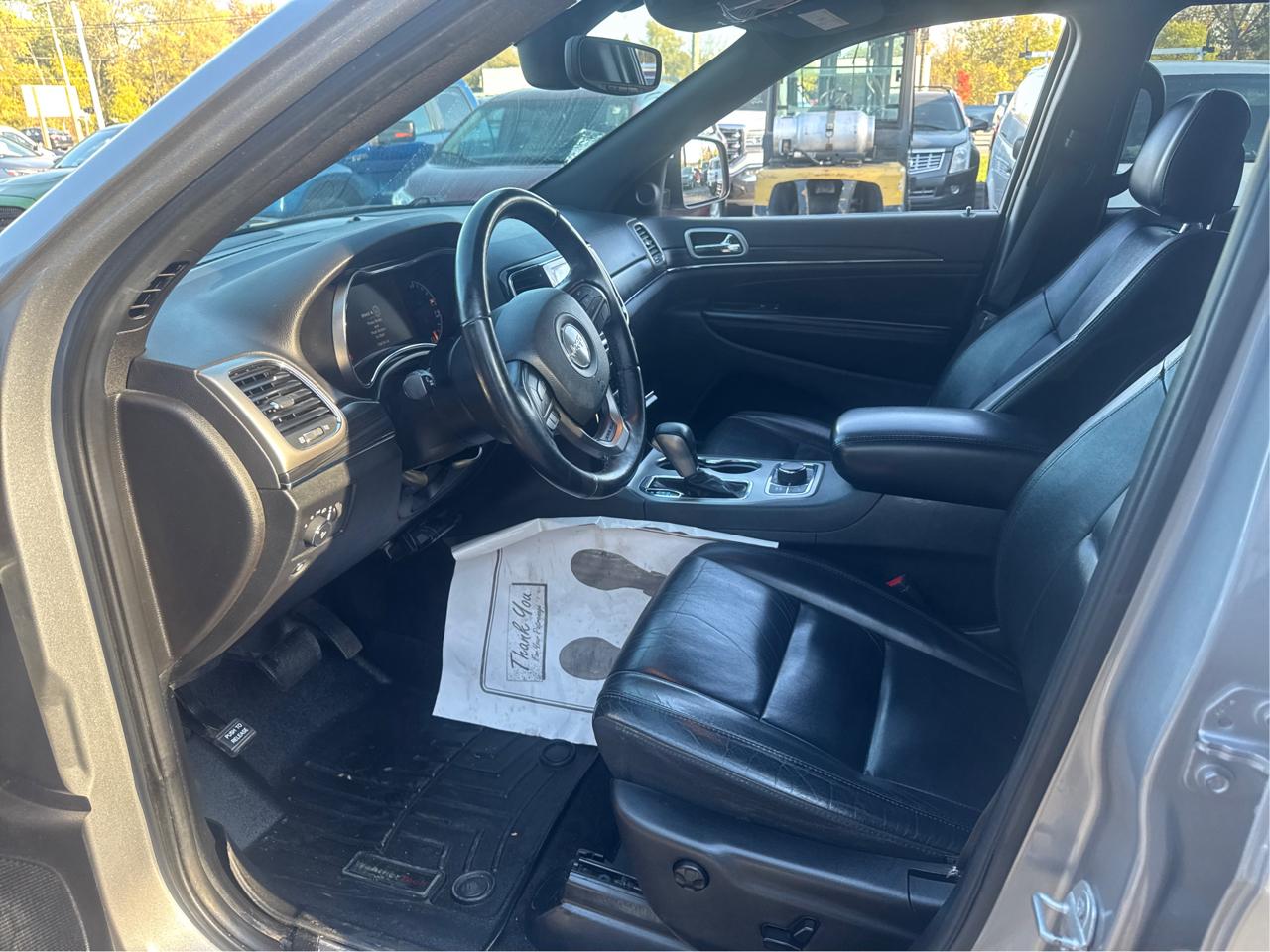 Jeep Grand Cherokee Limited 4WD 2019