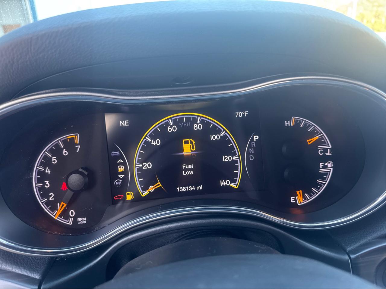 Jeep Grand Cherokee Limited 4WD 2019