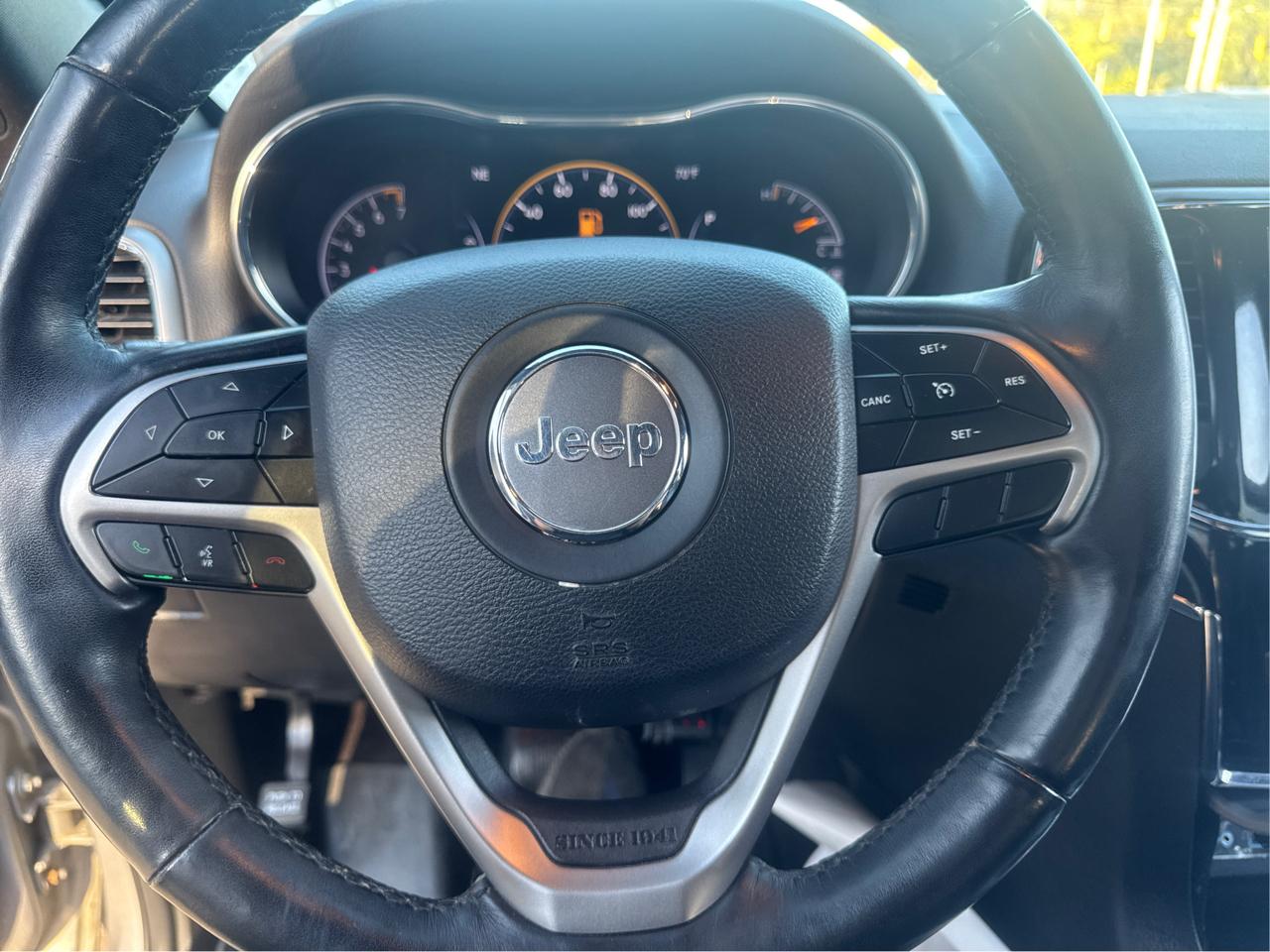 Jeep Grand Cherokee Limited 4WD 2019